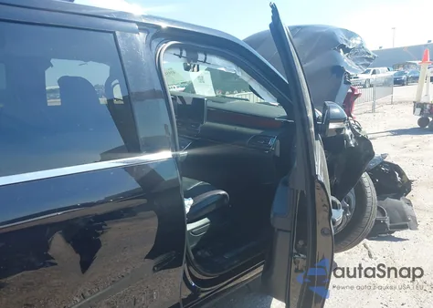 2024 Lincoln Navigator Premiere из США, поврежденный, VIN 5LMJJ2NGXREL09535